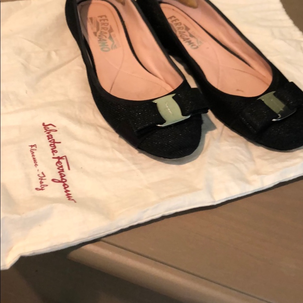Ferragamo Ballet Flats